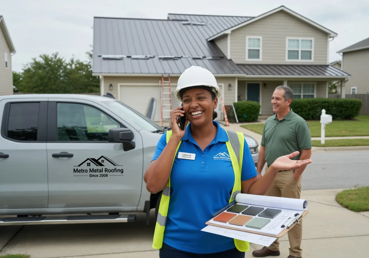 Metal Roofing Installation Deptford, NJ FAQs